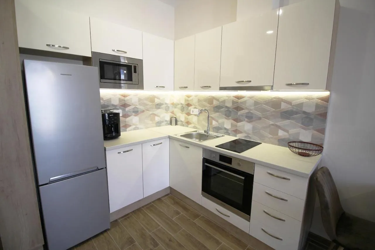 Apartment Doris Beach Studio D09 And Studio D10 Burgas