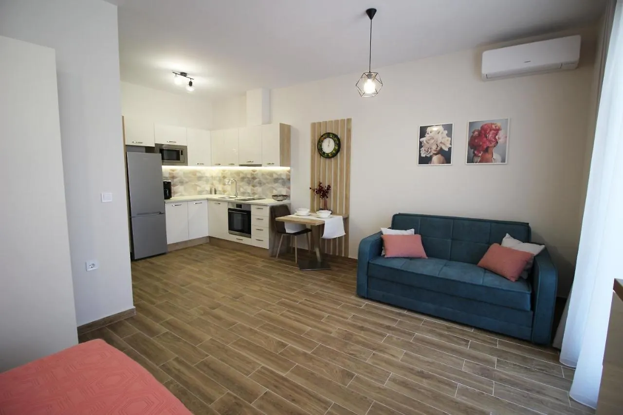 Doris Beach Studio D09 And Studio D10 Burgas