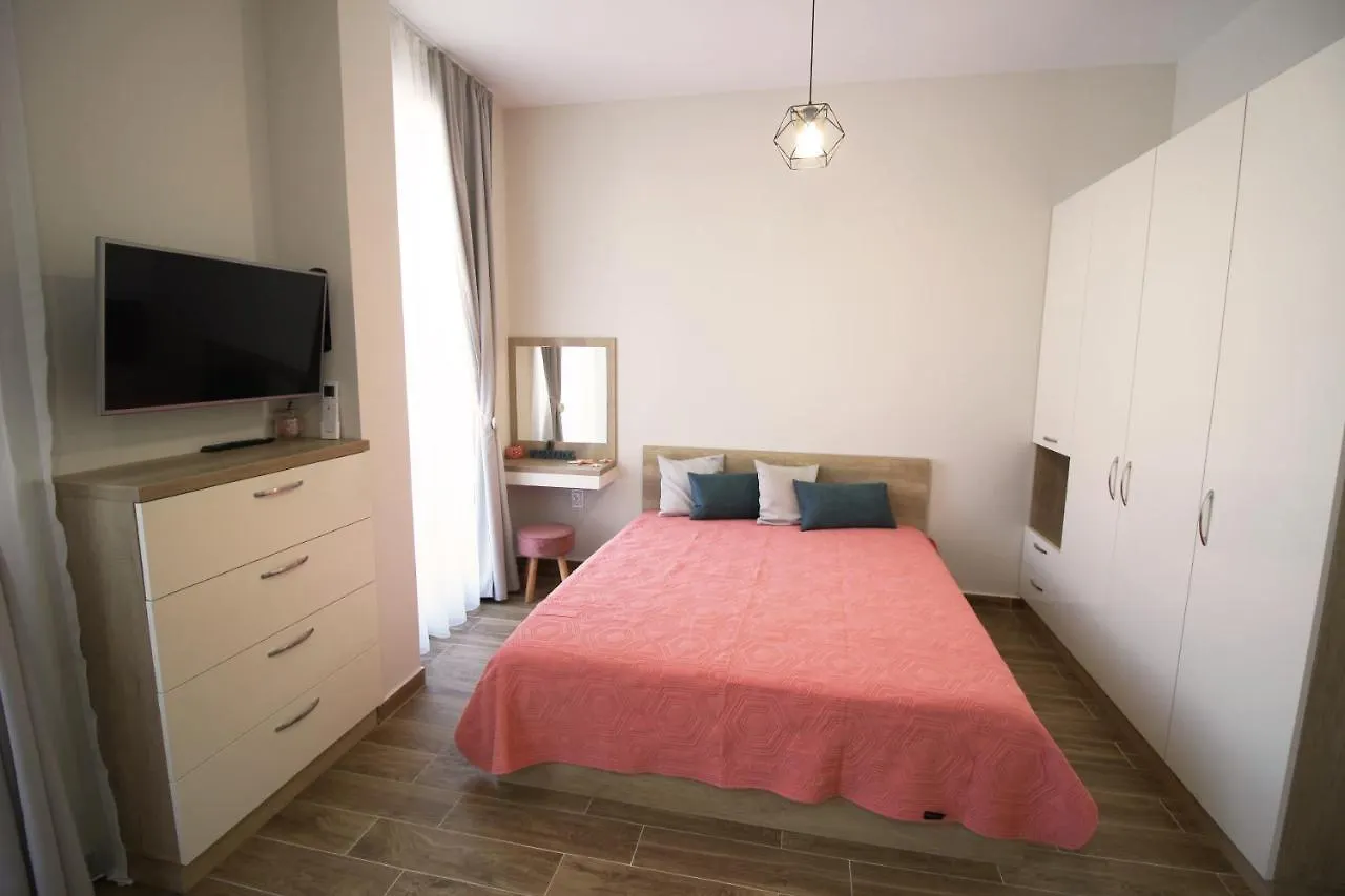 Apartment Doris Beach Studio D09 And Studio D10 Burgas