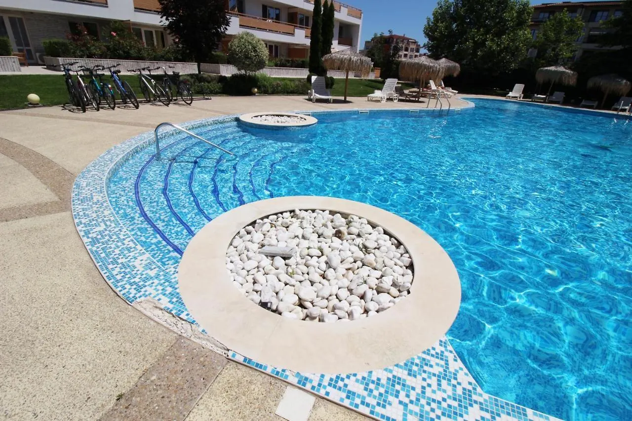 Doris Beach Studio D09 And Studio D10 Burgas Apartment