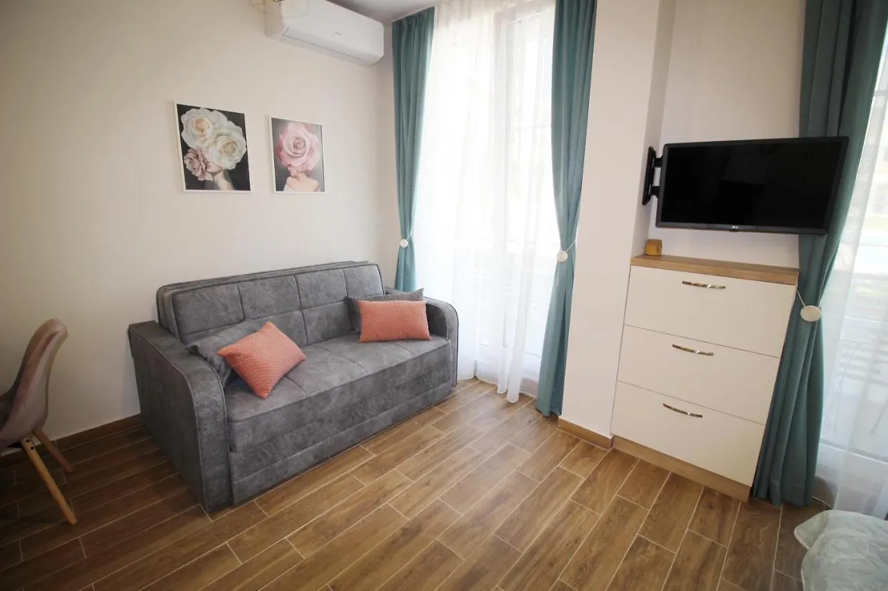Apartment Doris Beach Studio D09 And Studio D10 Burgas Bulgaria