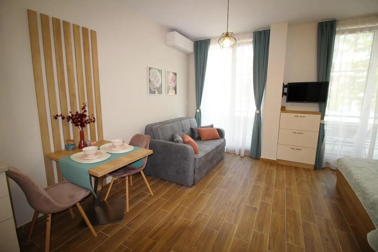 Doris Beach Studio D09 And Studio D10 Burgas Bulgaria