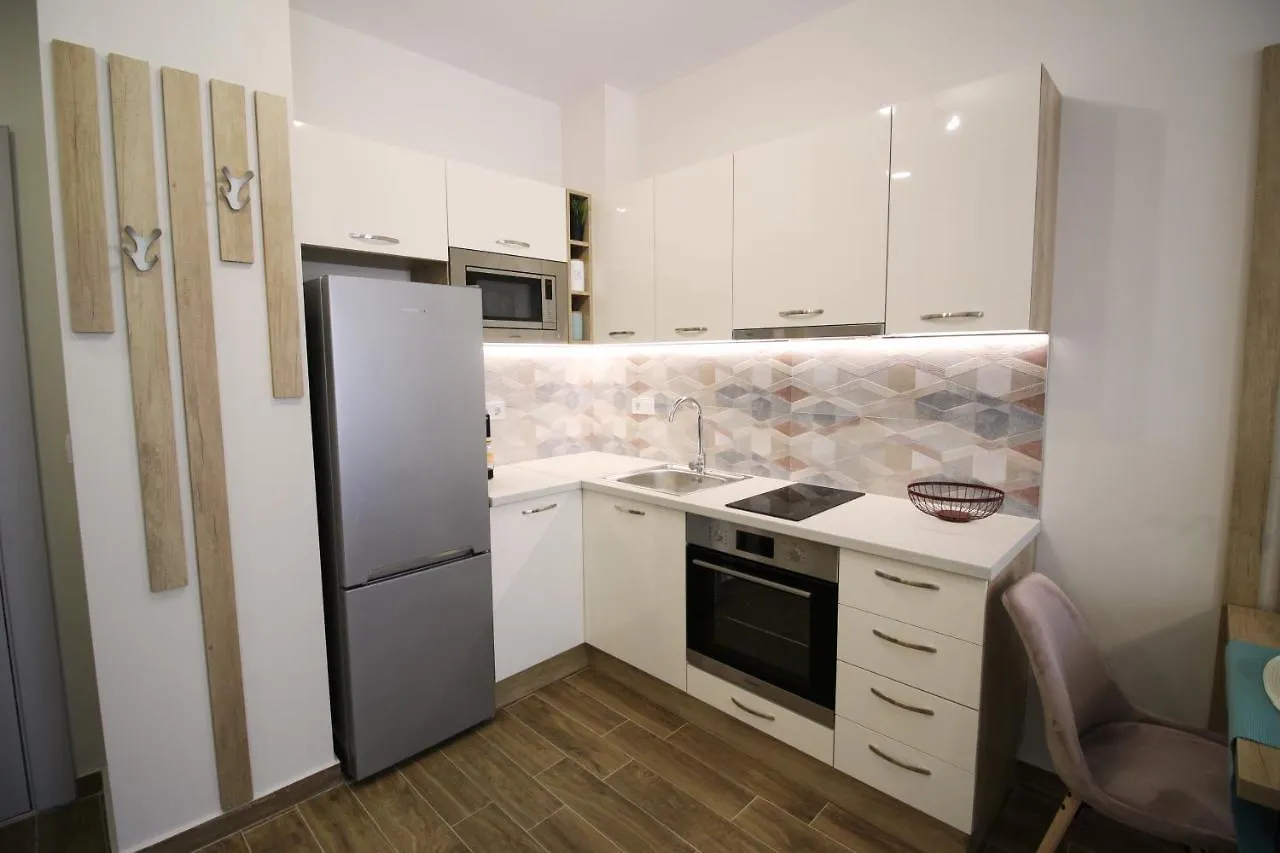 Doris Beach Studio D09 And Studio D10 Burgas Apartment