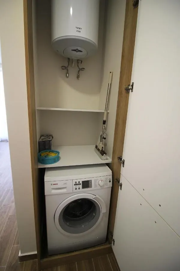 Doris Beach Studio D09 And Studio D10 Burgas Apartment